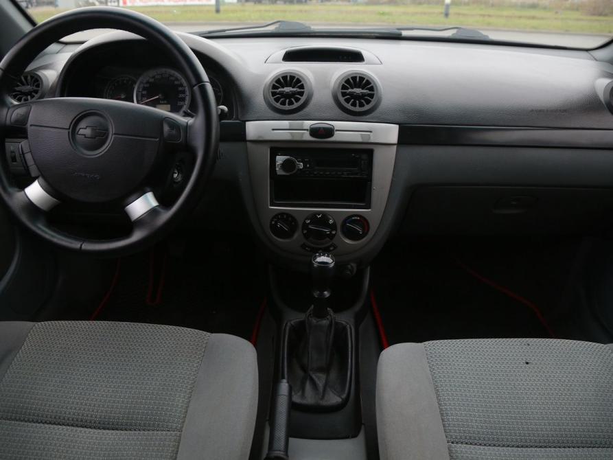 Chevrolet Lacetti I Иваново  - изображение 12