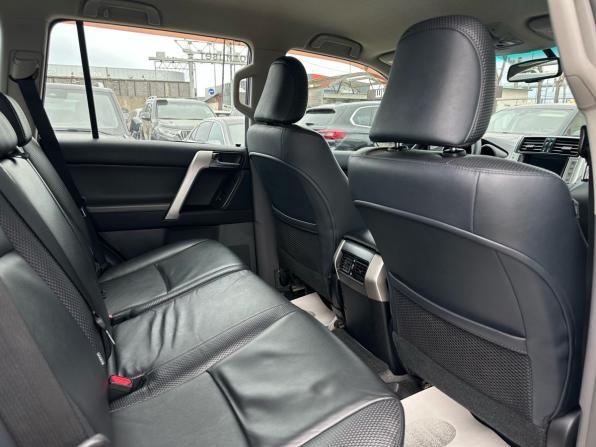 Toyota Land Cruiser Prado 150 Series с пробегом 2011 года, цена 2 850 000 рублей, 144848 км, внедорожник, Автокод Объявления