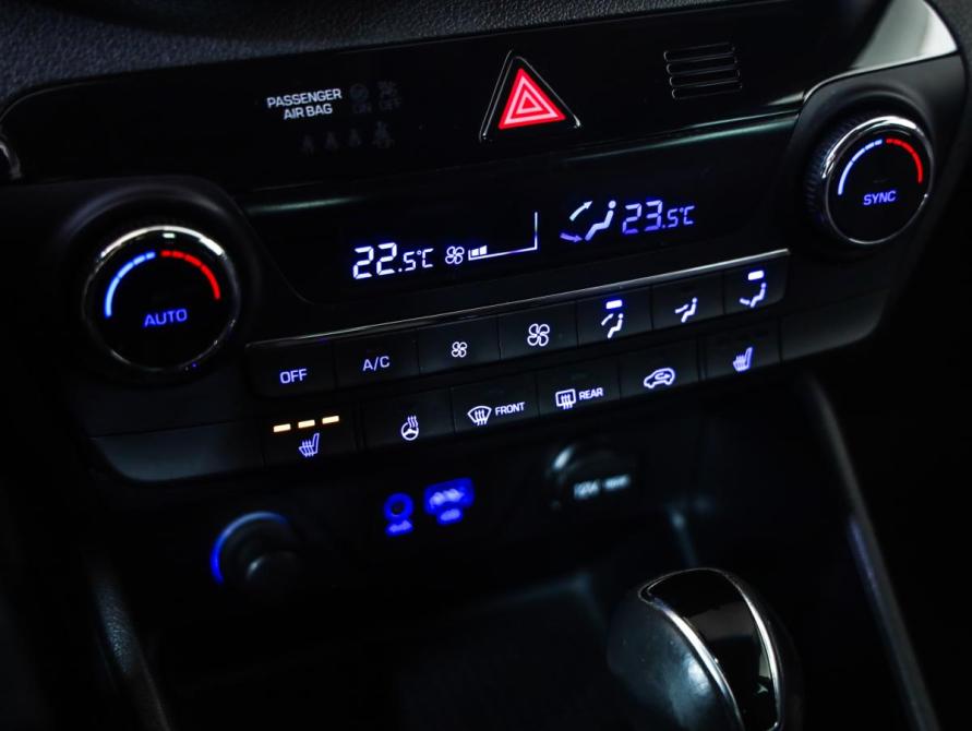 Hyundai Tucson III Санкт-Петербург  - изображение 19