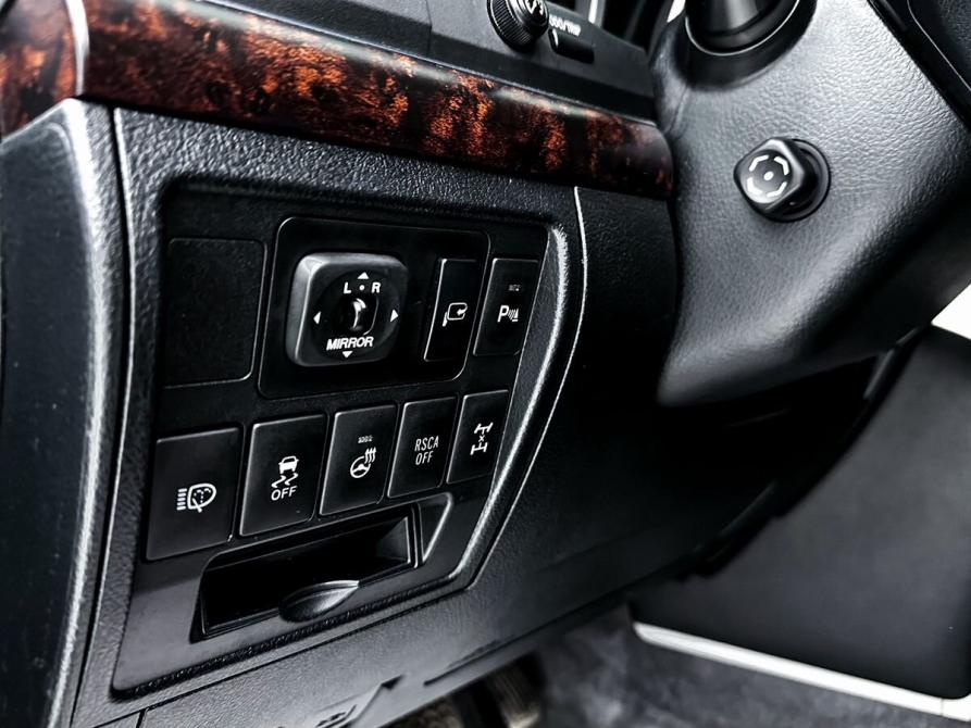 Toyota Land Cruiser 200 Series Рестайлинг 1 Уфа  - изображение 13