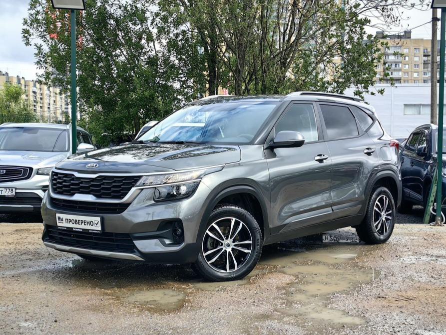 Kia Seltos I Санкт-Петербург  - изображение 1