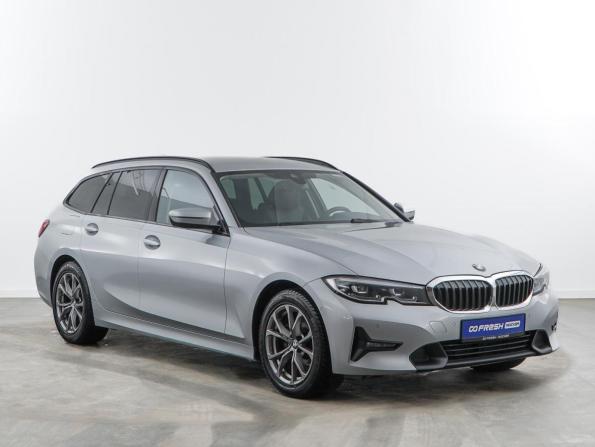 BMW 3 серии VII (G2x) с пробегом 2020 года, цена 2 799 050 рублей, 111397 км, универсал, Автокод Объявления