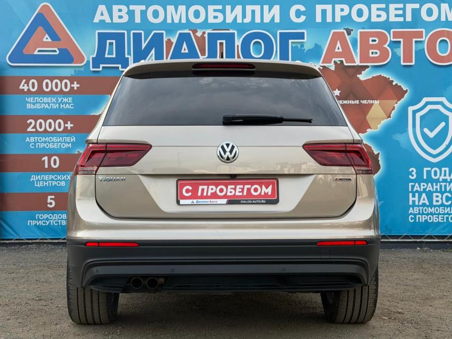 Volkswagen Tiguan II Набережные Челны  - изображение 5