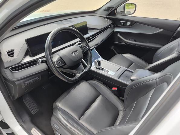 Chery Tiggo 7 Pro Max I с пробегом 2023 года, цена 1 769 800 рублей, 81811 км, внедорожник, Автокод Объявления