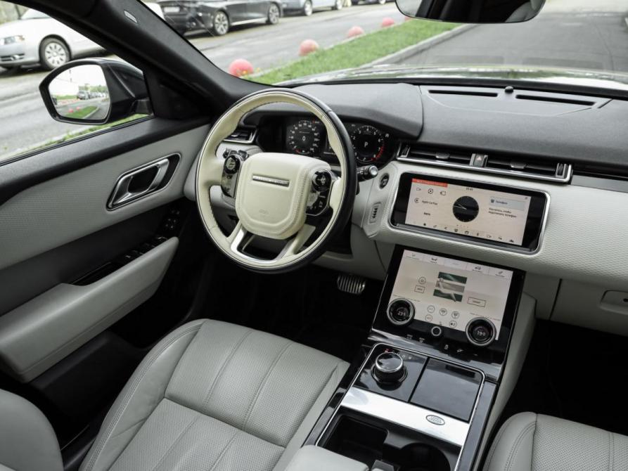 Land Rover Range Rover Velar I Санкт-Петербург  - изображение 13