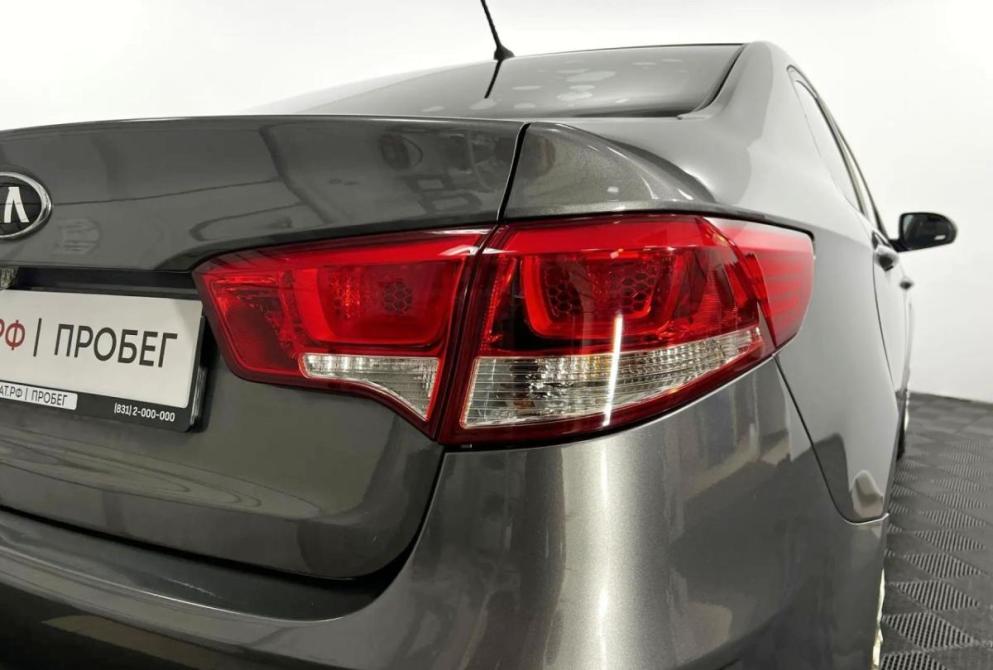 Kia Rio III Нижний Новгород  - изображение 20