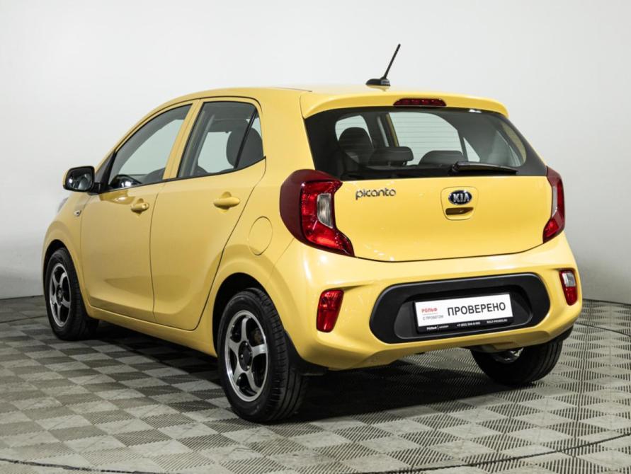Kia Picanto III Санкт-Петербург  - изображение 7