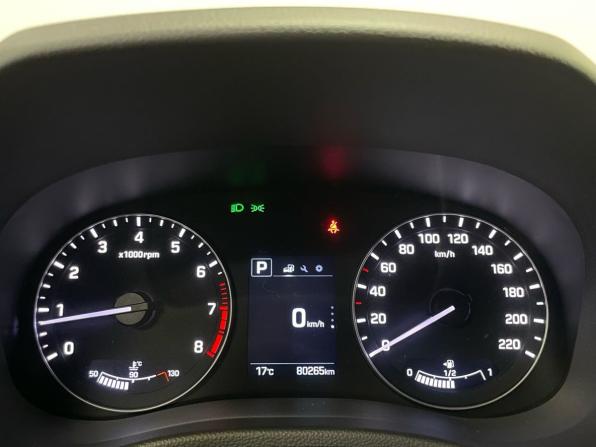 Hyundai Creta I с пробегом 2019 года, цена 2 130 000 рублей, 80623 км, внедорожник, Автокод Объявления