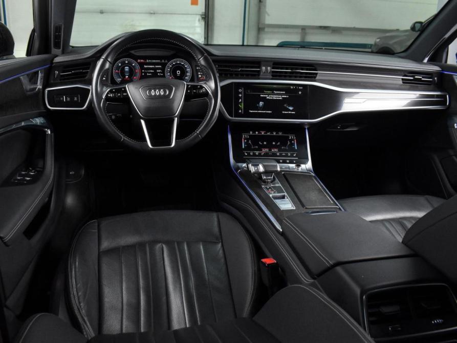 Audi A6 V (C8) Воронеж  - изображение 6