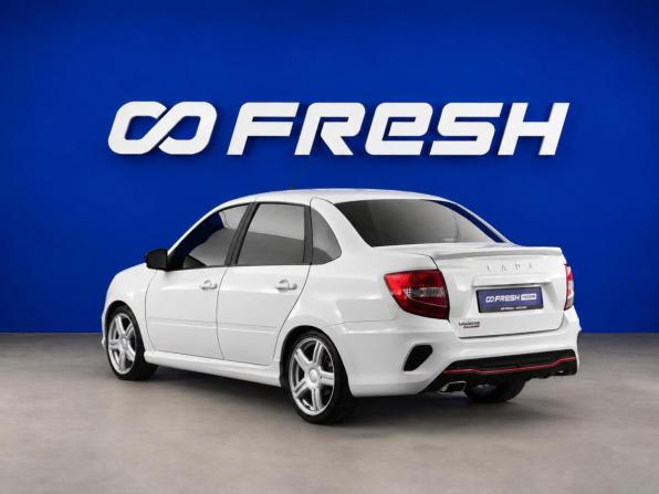 Lada (ВАЗ) Granta I Рестайлинг с пробегом 2025 года, цена 1 249 046 рублей, 56709 км, седан, Автокод Объявления