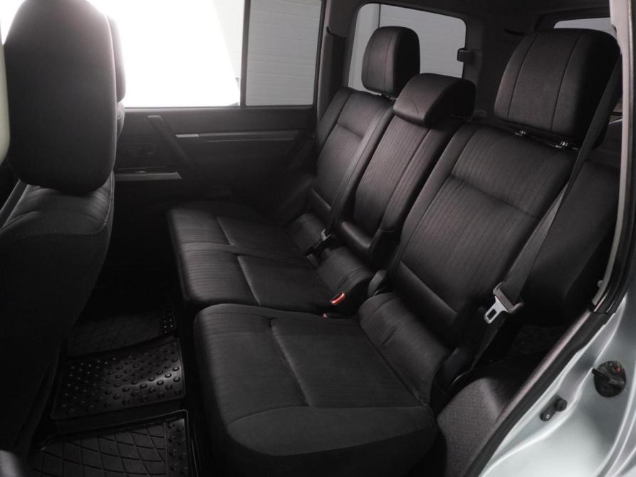 Mitsubishi Pajero IV Рестайлинг 1 Воронеж  - изображение 9