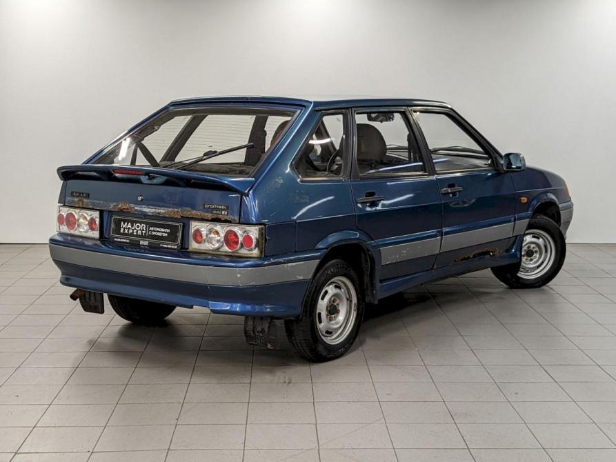 Lada (ВАЗ) 2114 Москва  - изображение 5