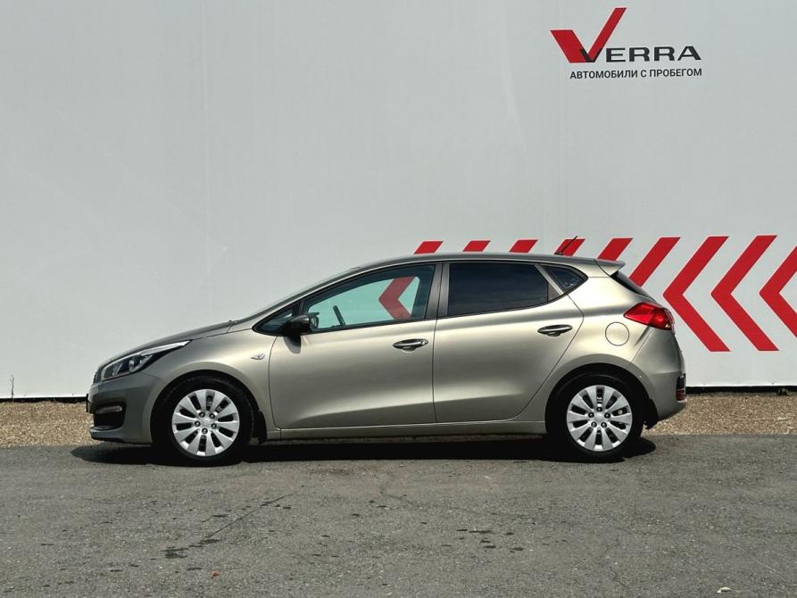 Kia Ceed II Рестайлинг Пермь  - изображение 2