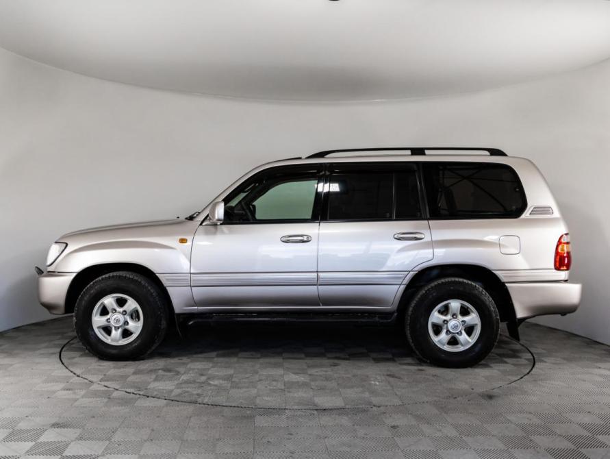 Toyota Land Cruiser 100 Series Санкт-Петербург  - изображение 9
