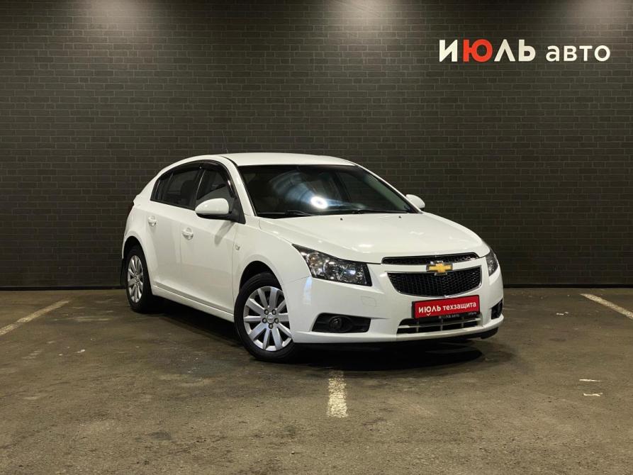 Chevrolet Cruze I Челябинск  - изображение 3