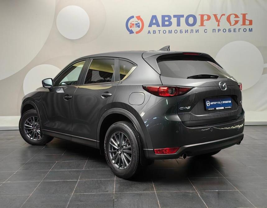Mazda CX-5 II Москва  - изображение 2