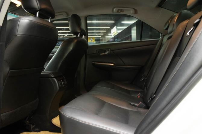 Toyota Camry VII (XV50) Рестайлинг с пробегом 2015 года, цена 1 829 000 рублей, 150998 км, седан, Автокод Объявления