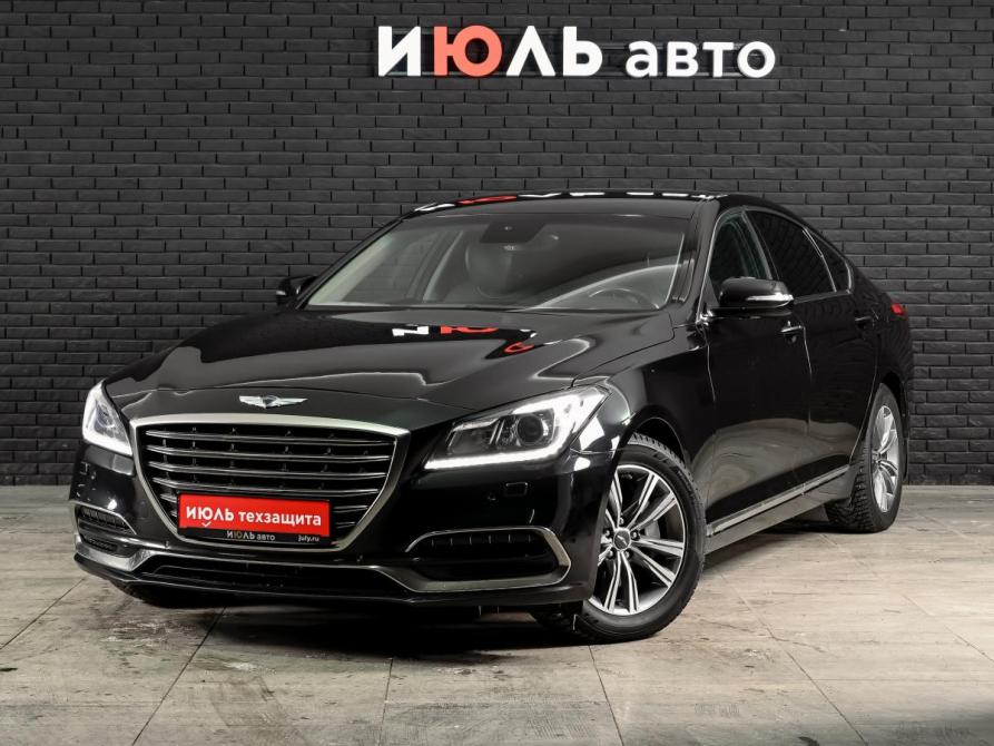 Genesis G80 I Екатеринбург  - изображение 1