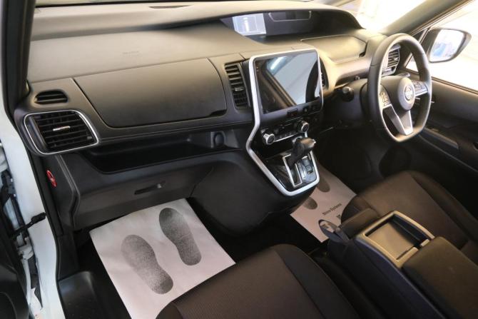 Nissan Serena V (C27) с пробегом 2018 года, цена 2 249 000 рублей, 92000 км, минивэн, Автокод Объявления