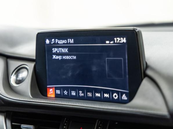 Mazda 6 III (GJ) Рестайлинг 2 с пробегом 2019 года, цена 2 268 000 рублей, 121293 км, седан, Автокод Объявления