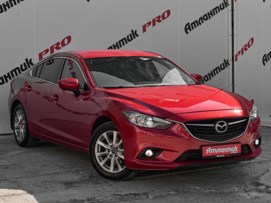 Mazda 6 III (GJ) Екатеринбург  - изображение 3