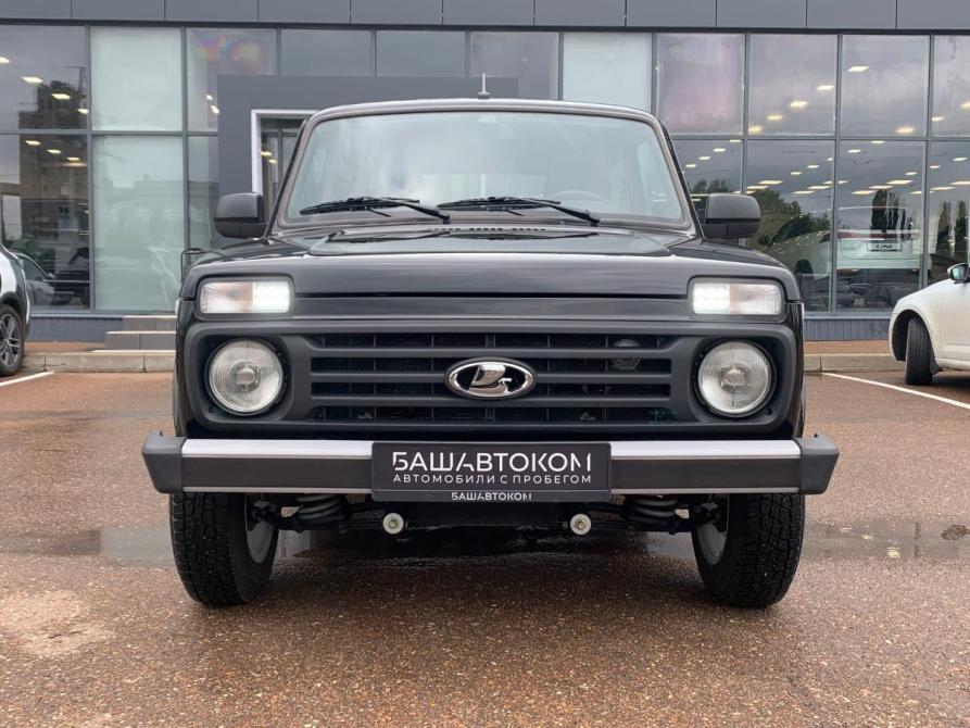 Lada (ВАЗ) Niva Legend Стерлитамак  - изображение 3