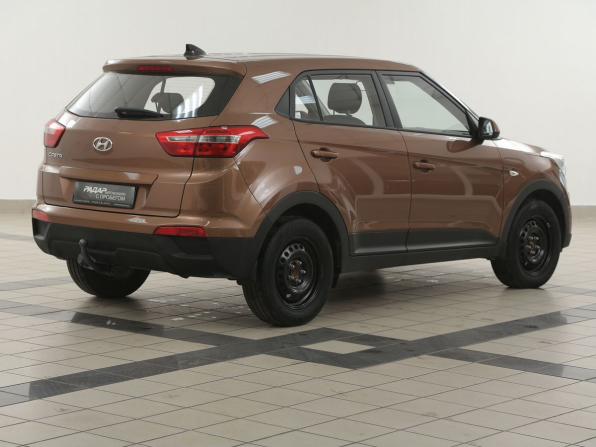 Hyundai Creta I с пробегом 2018 года, цена 1 685 000 рублей, 62000 км, внедорожник, Автокод Объявления