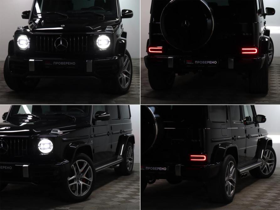 Mercedes-Benz G-Класс AMG II (W463) Москва  - изображение 26