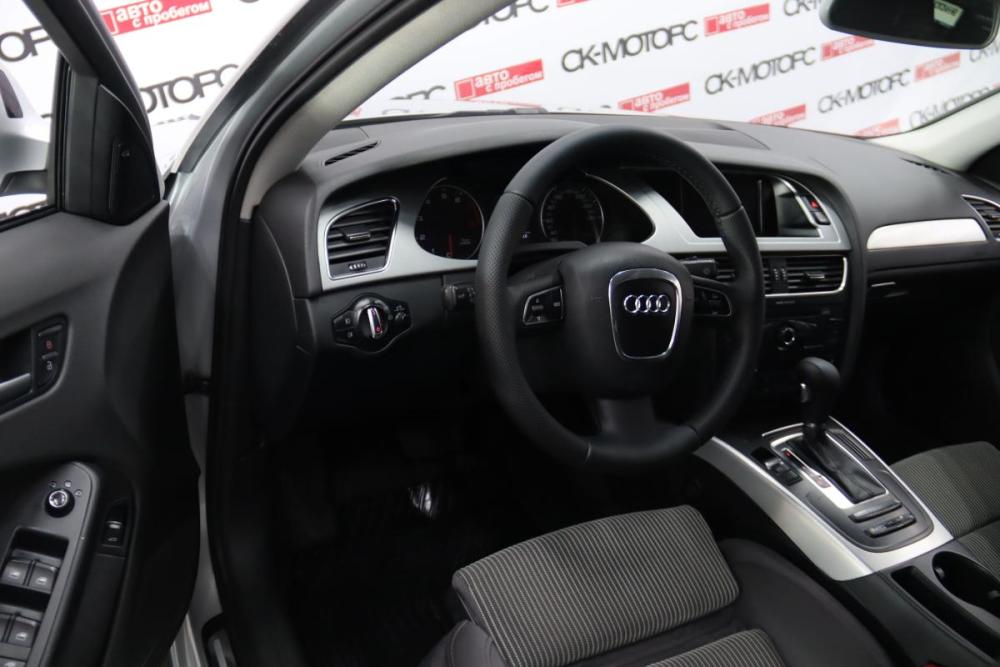 Audi A4 IV (B8) Сургут  - изображение 7