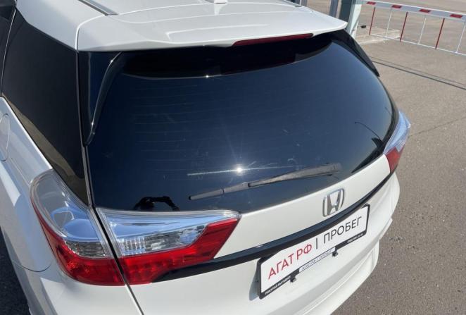 Honda Shuttle II с пробегом 2018 года, цена 1 175 000 рублей, 150908 км, универсал, Автокод Объявления