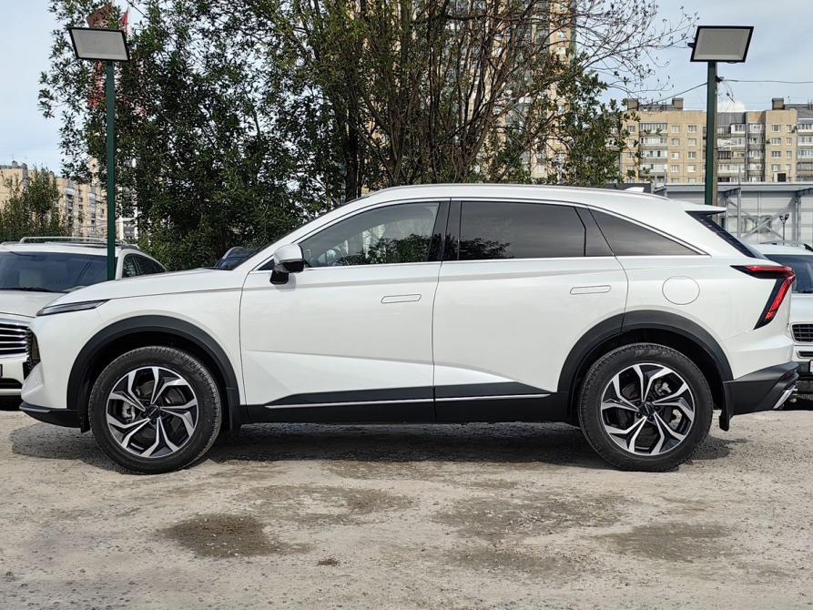 Haval F7 II Санкт-Петербург  - изображение 5