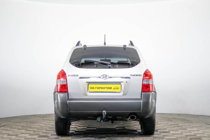 Hyundai Tucson I с пробегом 2007 года, цена 849 000 рублей, 320060 км, внедорожник, Автокод Объявления