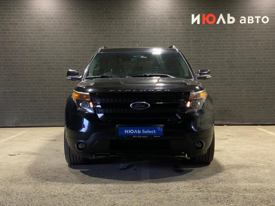 Ford Explorer V Челябинск  - изображение 2
