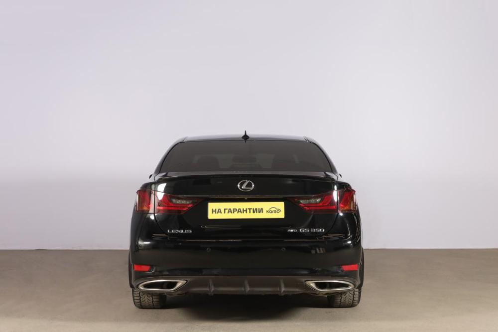 Lexus GS IV Новосибирск  - изображение 6
