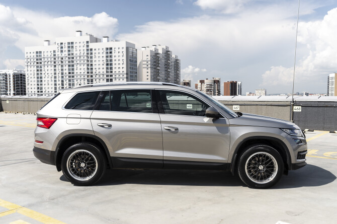 Skoda Kodiaq I с пробегом 2018 года, цена 2 980 000 рублей, 68860 км, внедорожник, Автокод Объявления