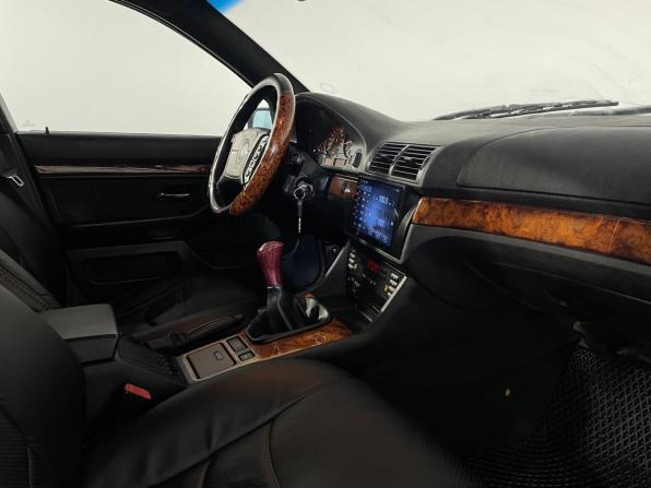 BMW 5 серии IV (E39) с пробегом 1997 года, цена 390 000 рублей, 330000 км, седан, Автокод Объявления