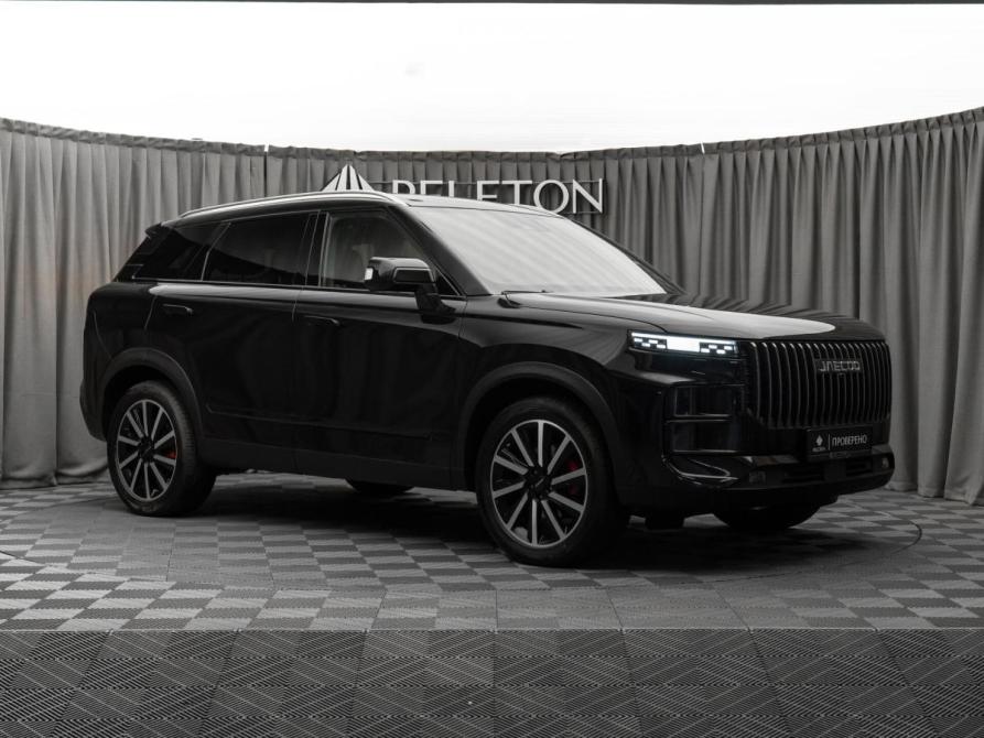 Jaecoo J7 I Москва  - изображение 2