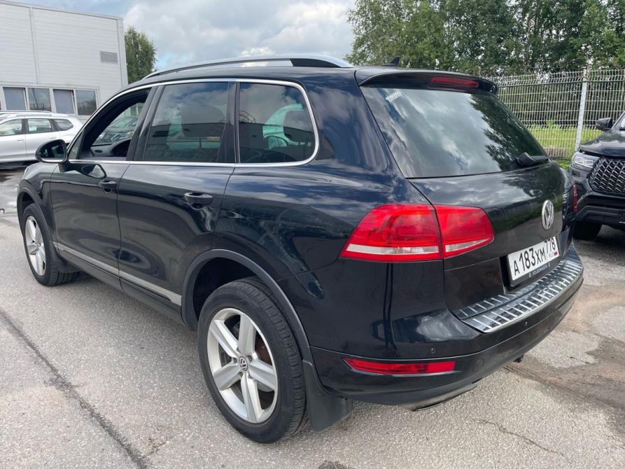 Volkswagen Touareg II Санкт-Петербург  - изображение 6