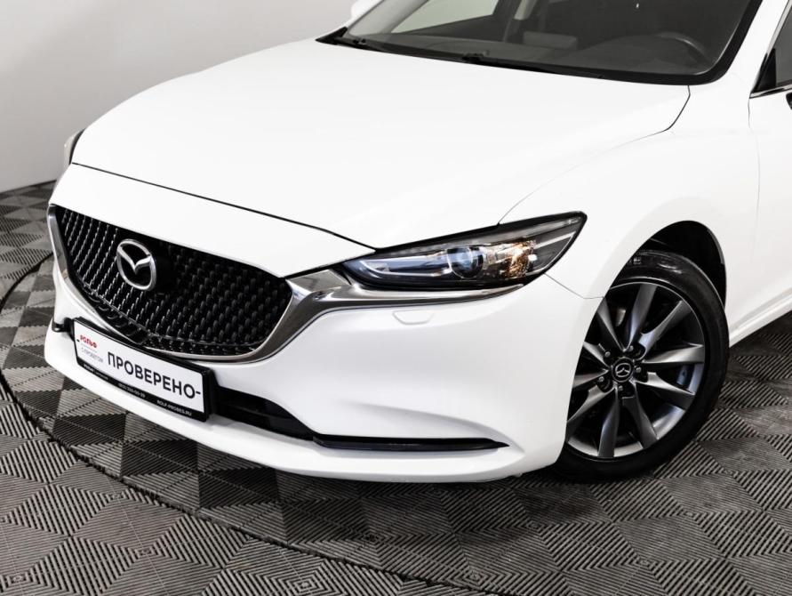 Mazda 6 III (GJ) Рестайлинг 2 Санкт-Петербург  - изображение 3