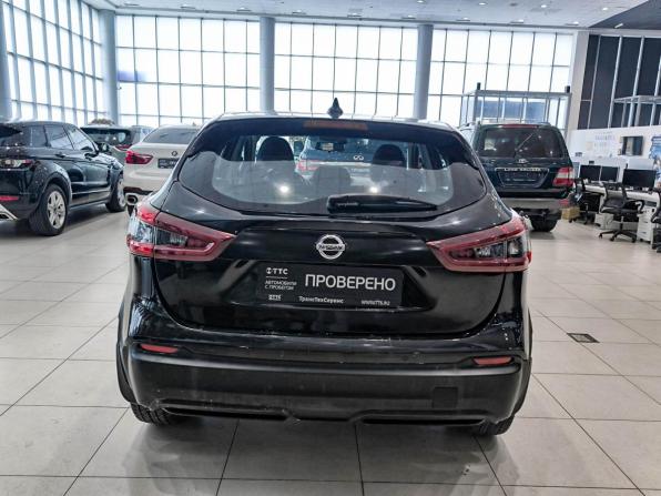 Nissan Qashqai II Рестайлинг с пробегом 2021 года, цена 1 850 000 рублей, 96746 км, внедорожник, Автокод Объявления