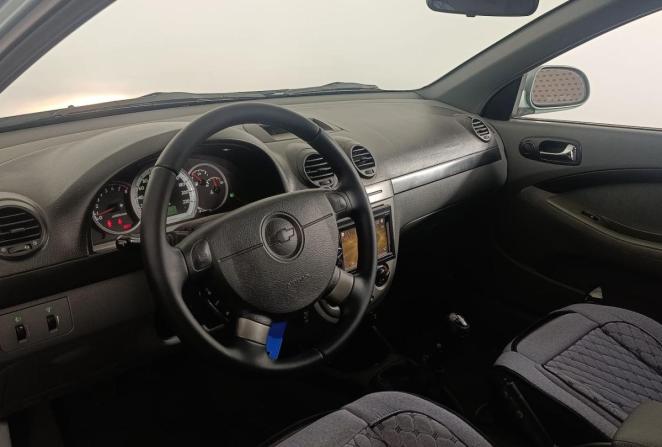 Chevrolet Lacetti I с пробегом 2008 года, цена 460 000 рублей, 208545 км, хэтчбек, Автокод Объявления