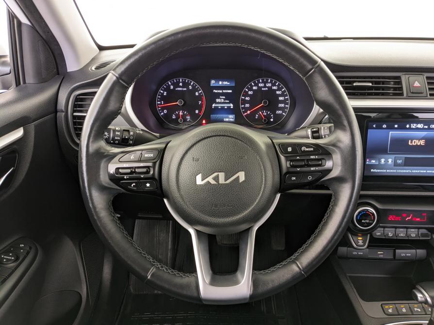 Kia Rio IV Рестайлинг Москва  - изображение 21