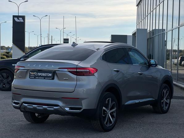 Haval F7x I с пробегом 2020 года, цена 1 849 000 рублей, 97000 км, внедорожник, Автокод Объявления