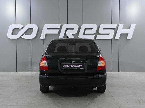 Hyundai Accent II с пробегом 2007 года, цена 470 000 рублей, 164532 км, седан, Автокод Объявления