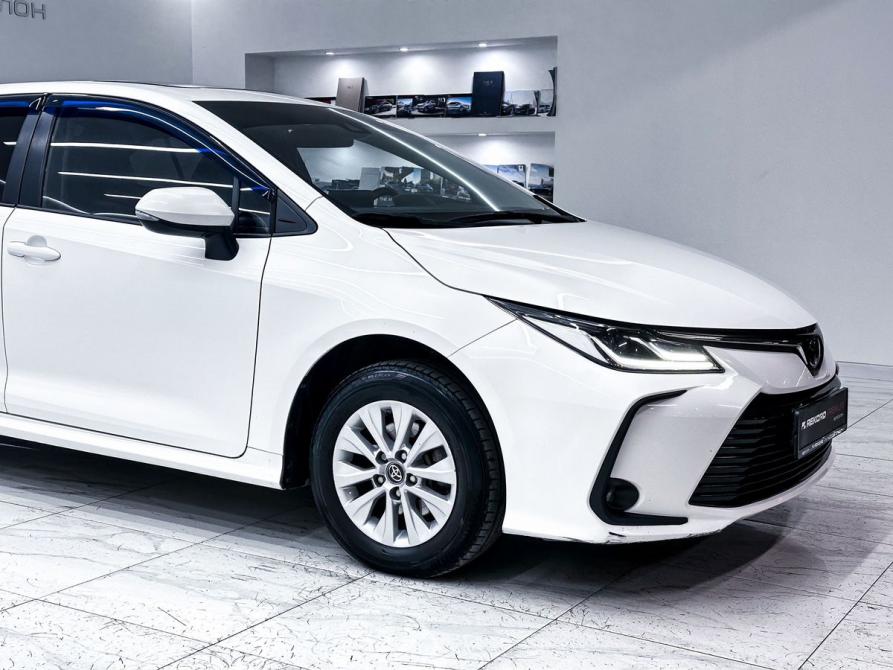 Toyota Corolla XII (E210) Уфа  - изображение 3
