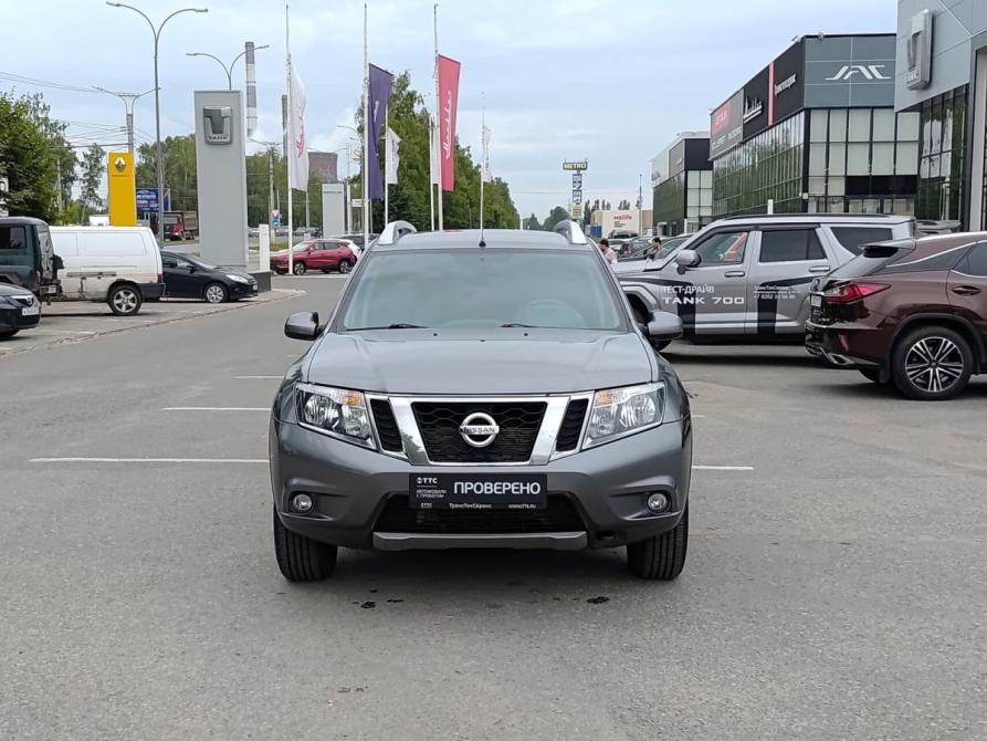 Nissan Terrano III (D10) Чебоксары  - изображение 2