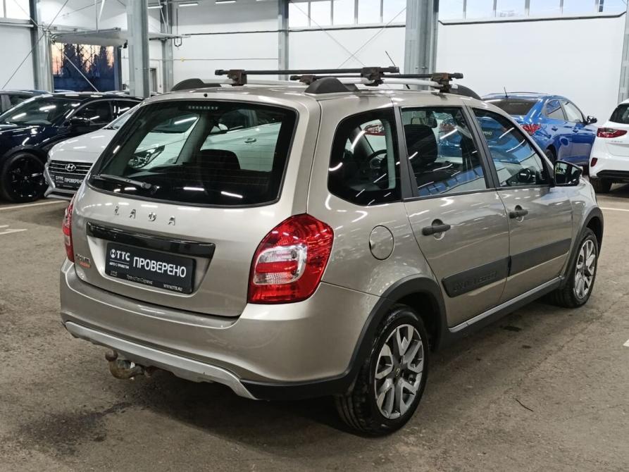 Lada (ВАЗ) Granta I Рестайлинг Набережные Челны  - изображение 6