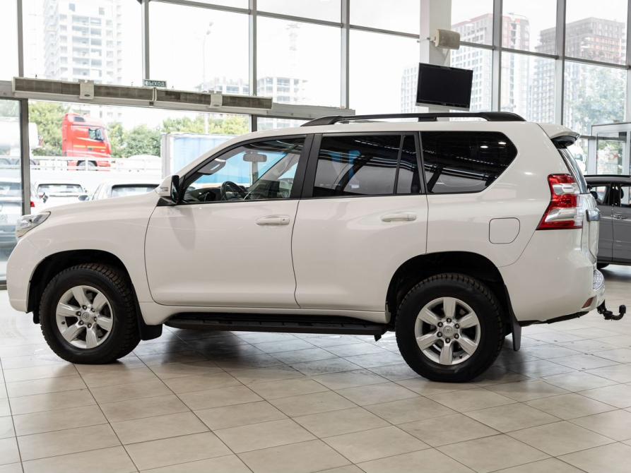 Toyota Land Cruiser Prado 150 Series Рестайлинг 1 Москва  - изображение 2