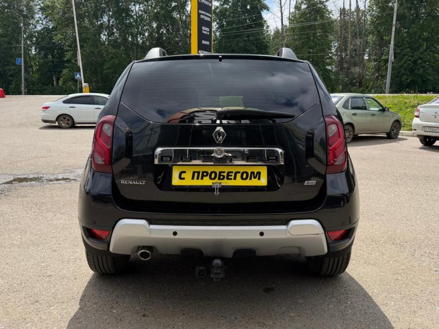 Renault Duster I Рестайлинг Нефтекамск  - изображение 5