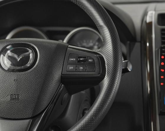 Mazda CX-9 I Рестайлинг с пробегом 2012 года, цена 1 449 000 рублей, 159200 км, внедорожник, Автокод Объявления
